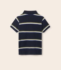Polo marškinėliai berniukams Mayoral 6101*25, mėlyni kaina ir informacija | Marškinėliai berniukams | pigu.lt
