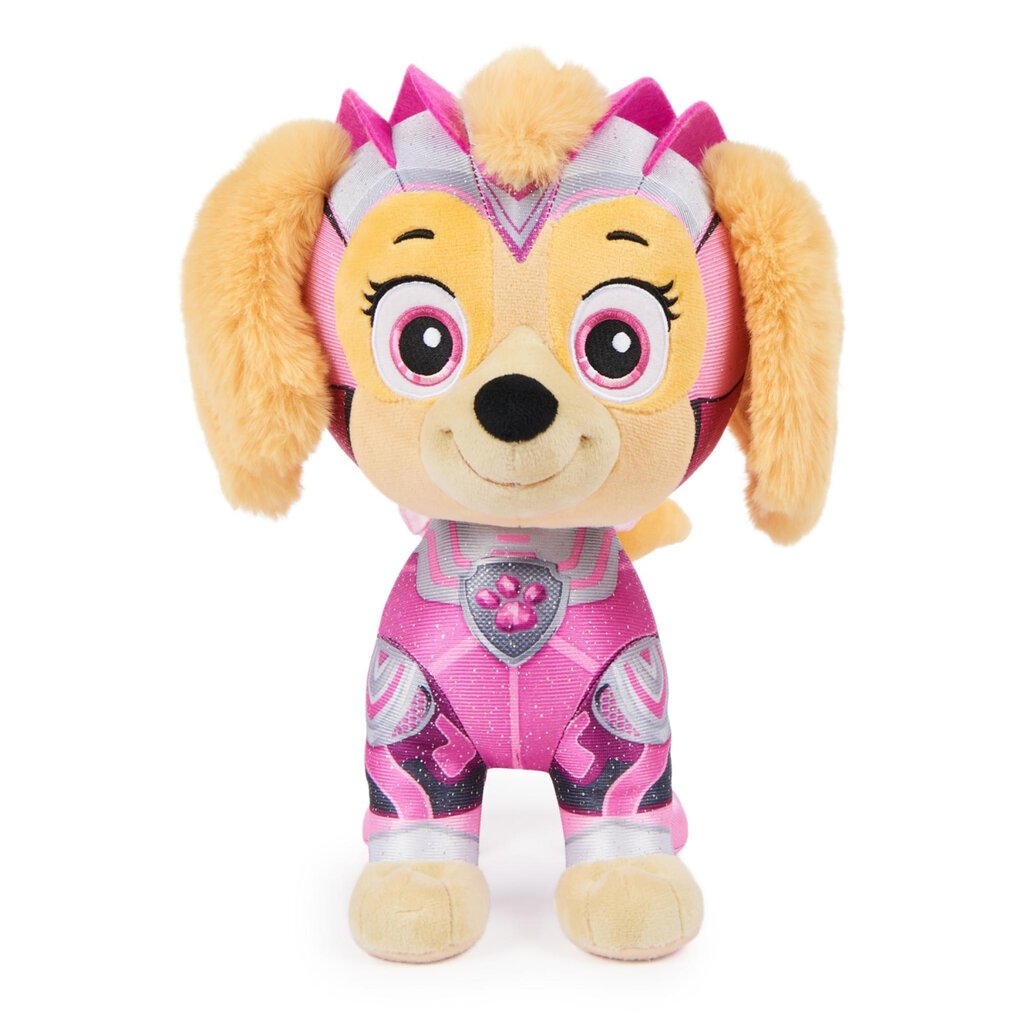 Minkštas pliušinis žaislas šuo Paw Patrol 30 cm, rožinis kaina ir informacija | Minkšti (pliušiniai) žaislai | pigu.lt