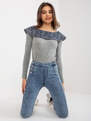 Рваные джинсы цена и информация | Джинсы для женщин | pigu.lt