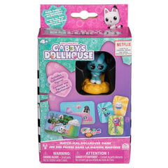 Stalo žaidimas Spinmaster Games Gabbys Dollhouse, 6067191 цена и информация | Настольные игры, головоломки | pigu.lt