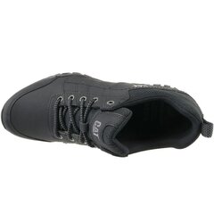 Laisvalaikio batai vyrams Cat, juodi цена и информация | Мужские ботинки | pigu.lt
