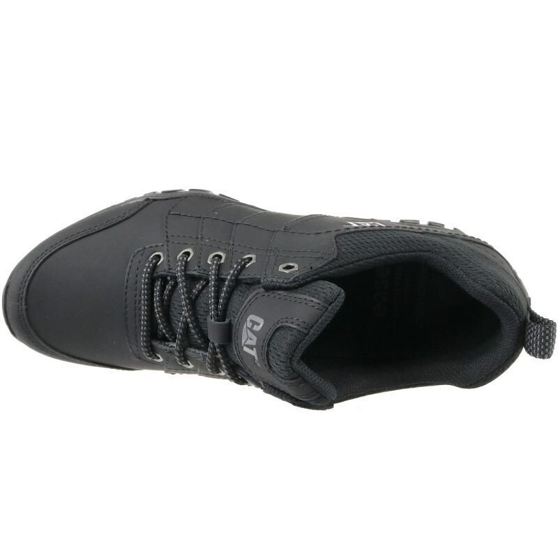 Laisvalaikio batai vyrams Cat, juodi цена и информация | Vyriški batai | pigu.lt