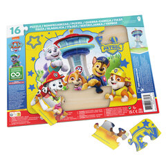 Dėlionė Spinmaster Games Paw Patrol 6067579, 16d. kaina ir informacija | Dėlionės (puzzle) | pigu.lt