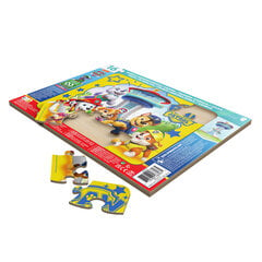 Dėlionė Spinmaster Games Paw Patrol 6067579, 16d. kaina ir informacija | Dėlionės (puzzle) | pigu.lt