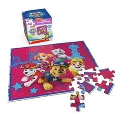 Dėlionė Spinmaster Games Paw Patrol Cube 6067572, 48 d. kaina ir informacija | Dėlionės (puzzle) | pigu.lt