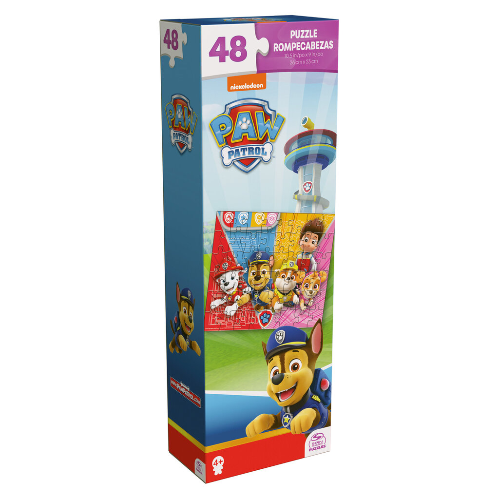 Dėlionė Spinmaster Games Tower 6067569, 48d. цена и информация | Dėlionės (puzzle) | pigu.lt