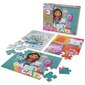 Dėlionių rinkinys Spinmaster Games Gabbys Dollhouse 6066549 kaina ir informacija | Dėlionės (puzzle) | pigu.lt