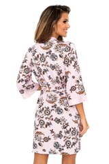 Chalatas moterims Donna Aisha NMP60181.1266, rožinis цена и информация | Женские халаты | pigu.lt