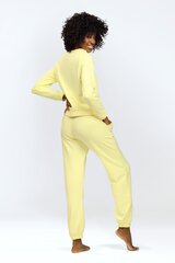 Sportinis kostiumėlis NMP61136.1900, geltpna kaina ir informacija | Kostiumėliai moterims | pigu.lt