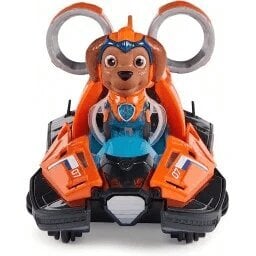 Transporto priemonė su figūrėle Paw Patrol (Šuniukai Patruliai) Zuma kaina ir informacija | Žaislai berniukams | pigu.lt