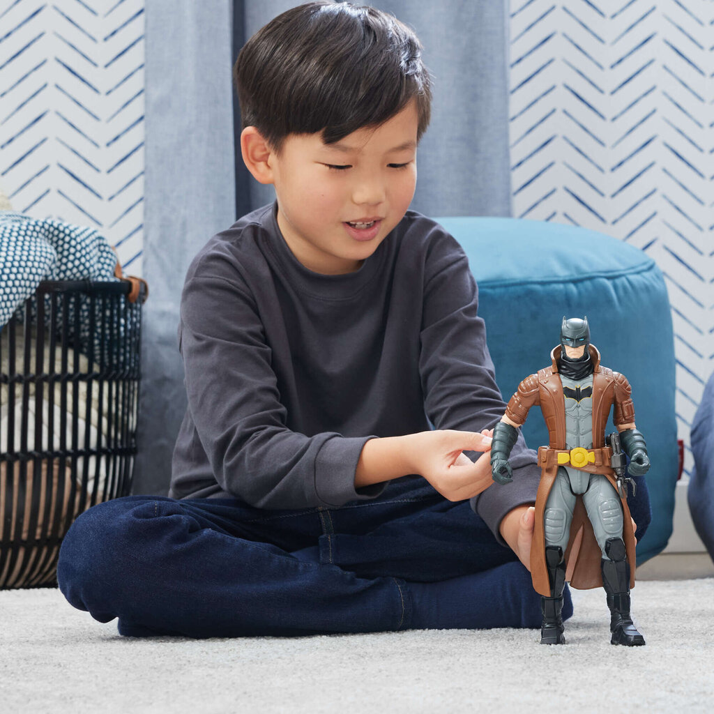 Figūrėlė Betmenas DC Comics, 30 cm kaina ir informacija | Žaislai berniukams | pigu.lt