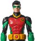 Figūrėlė DC Comics Batman Robin Spin Master, 30 cm kaina ir informacija | Žaislai berniukams | pigu.lt