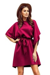 Suknelė moterims Numoco NLM17831906, raudona цена и информация | Платья | pigu.lt