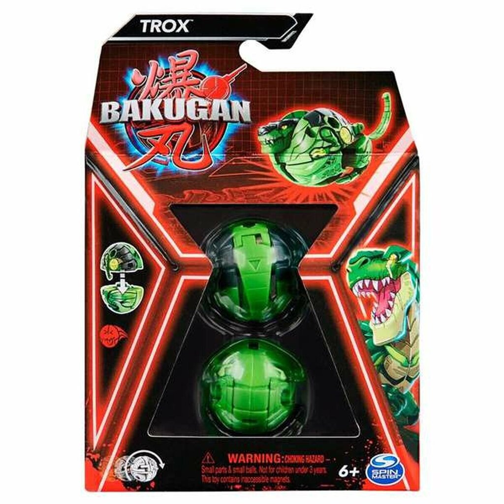 Žaidimų rinkinys Bakugan Core kaina ir informacija | Žaislai berniukams | pigu.lt