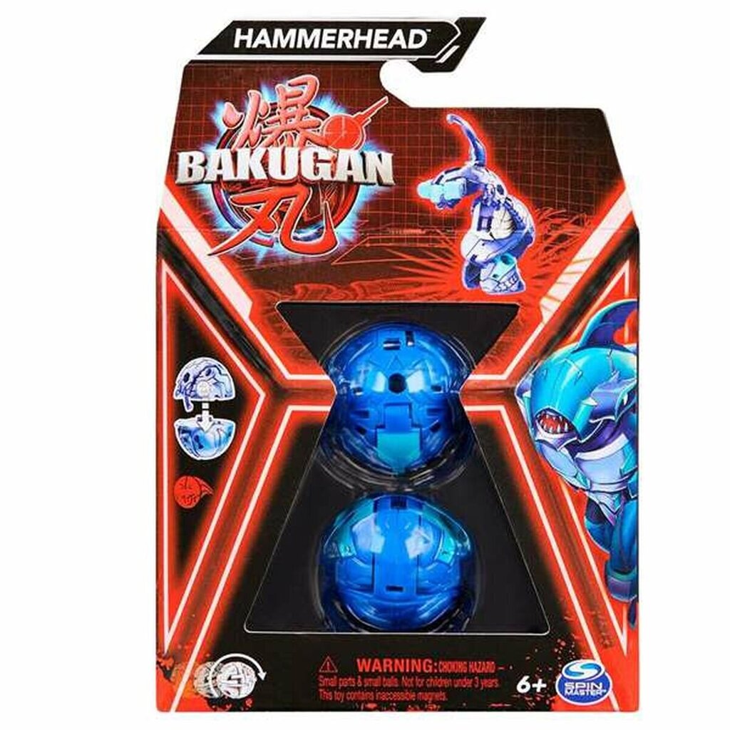 Žaidimų rinkinys Bakugan Core kaina ir informacija | Žaislai berniukams | pigu.lt