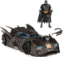 Transporto priemonė su figūrėle Dc Comics Crusader Batmobile kaina ir informacija | Žaislai berniukams | pigu.lt