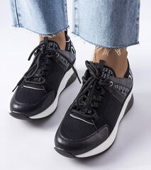 Laisvalaikio batai moterims Gemre GRM21864.2681, juodi цена и информация | Спортивная обувь, кроссовки для женщин | pigu.lt