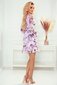 Suknelė moterims Numoco Nlm2009.1903, rožinė kaina ir informacija | Suknelės | pigu.lt