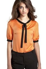 Palaidinė moterims Madeline NMP18351.2677, oranžinė kaina ir informacija | Palaidinės, marškiniai moterims | pigu.lt