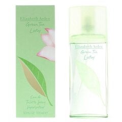 Tualetinis vanduo Elizabeth Arden Green Tea Lotus EDT moterims, 100 ml kaina ir informacija | Kvepalai moterims | pigu.lt