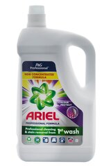 Ariel skalbimo skystis, 5L kaina ir informacija | Skalbimo priemonės | pigu.lt