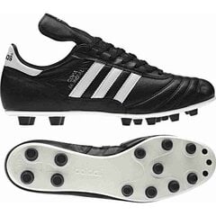 Sportiniai batai vyrams Adidas Copa Mundial FG 015110, juodi kaina ir informacija | Kedai vyrams | pigu.lt