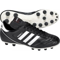 Sportiniai batai vyrams Adidas Kaiser 5 Liga FG 033201, juodi kaina ir informacija | Kedai vyrams | pigu.lt