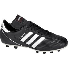Sportiniai batai vyrams Adidas Kaiser 5 Liga FG 033201, juodi kaina ir informacija | Kedai vyrams | pigu.lt