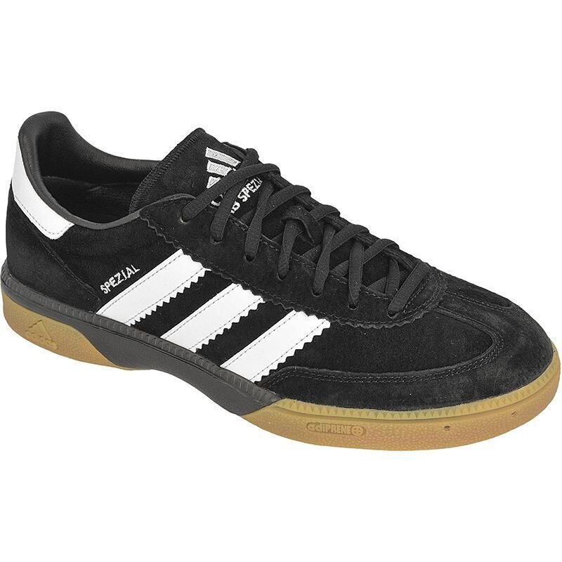 Laisvalaikio batai vyrams Adidas Handball Spezial M M18209, juodi kaina ir informacija | Kedai vyrams | pigu.lt