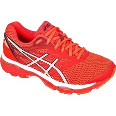 Bėgimo bateliai moterims Asics Gel-Cumulus 18 W T6C8N-2093, rožiniai цена и информация | Спортивная обувь, кроссовки для женщин | pigu.lt