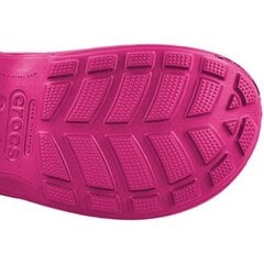 Guminiai batai vaikams Crocs Handle It Kids SW2393138333, rožiniai цена и информация | Резиновые сапоги детские | pigu.lt