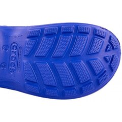 Crocs guminiai batai Handle It Kids sw240296.8332, violetiniai kaina ir informacija | Guminiai batai vaikams | pigu.lt