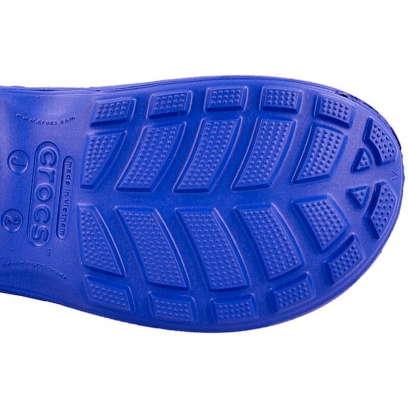 Crocs guminiai batai Handle It Kids sw240296.8332, violetiniai kaina ir informacija | Guminiai batai vaikams | pigu.lt