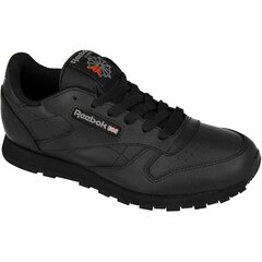 Laisvalaikio batai vaikams Reebok Classic Jr 50149 sw241505.6174, juodi kaina ir informacija | Sportiniai batai vaikams | pigu.lt