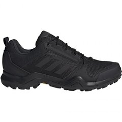 Sportiniai batai vyrams Adidas Terrex AX3 GTX M BC0516 SW4675042684, juodi kaina ir informacija | Kedai vyrams | pigu.lt