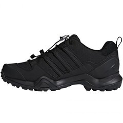 Žygio batai vyrams Adidas Terrex Swift R2 M CM7486, juodi цена и информация | Мужские кроссовки | pigu.lt