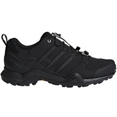 Žygio batai vyrams Adidas Terrex Swift R2 M CM7486, juodi цена и информация | Мужские ботинки | pigu.lt