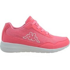 Laisvalaikio batai moterims Kappa Follow W 242495 7210, rožiniai kaina ir informacija | Sportiniai bateliai, kedai moterims | pigu.lt