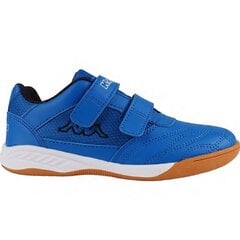 Laisvalaikio batai vaikams Kappa Kickoff Jr batai sw475388.2682, mėlyni цена и информация | Детская спортивная обувь | pigu.lt