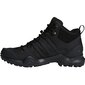 Adidas žygio batai vyrams Terrex Swift R2 MID GTX M SW476237.1268, juodi kaina ir informacija | Vyriški batai | pigu.lt