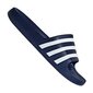 Šlepetės vyrams Adidas Adilette Aqua sw477226.8070, mėlynos kaina ir informacija | Vyriškos šlepetės, basutės | pigu.lt