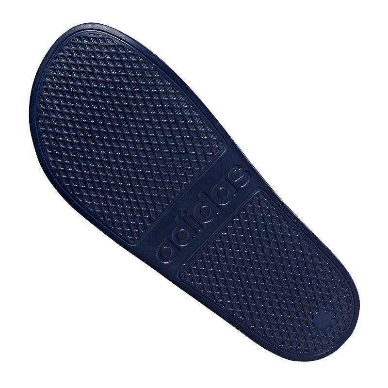 Šlepetės vyrams Adidas Adilette Aqua sw477226.8070, mėlynos kaina ir informacija | Vyriškos šlepetės, basutės | pigu.lt