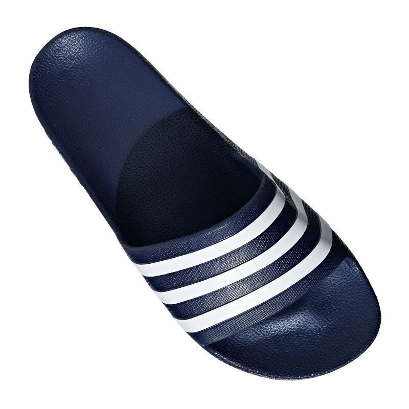 Šlepetės vyrams Adidas Adilette Aqua sw477226.8070, mėlynos цена и информация | Vyriškos šlepetės, basutės | pigu.lt