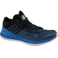 Laisvalaikio batai vyrams Adidas ZG Bounce Trainer M AF5476, mėlyni kaina ir informacija | Vyriški batai | pigu.lt