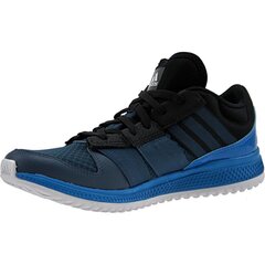 Laisvalaikio batai vyrams Adidas ZG Bounce Trainer M AF5476, mėlyni kaina ir informacija | Vyriški batai | pigu.lt