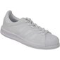 Laisvalaikio bateliai moterims Adidas Superstar Bounce W BY1589, balti цена и информация | Sportiniai bateliai, kedai moterims | pigu.lt