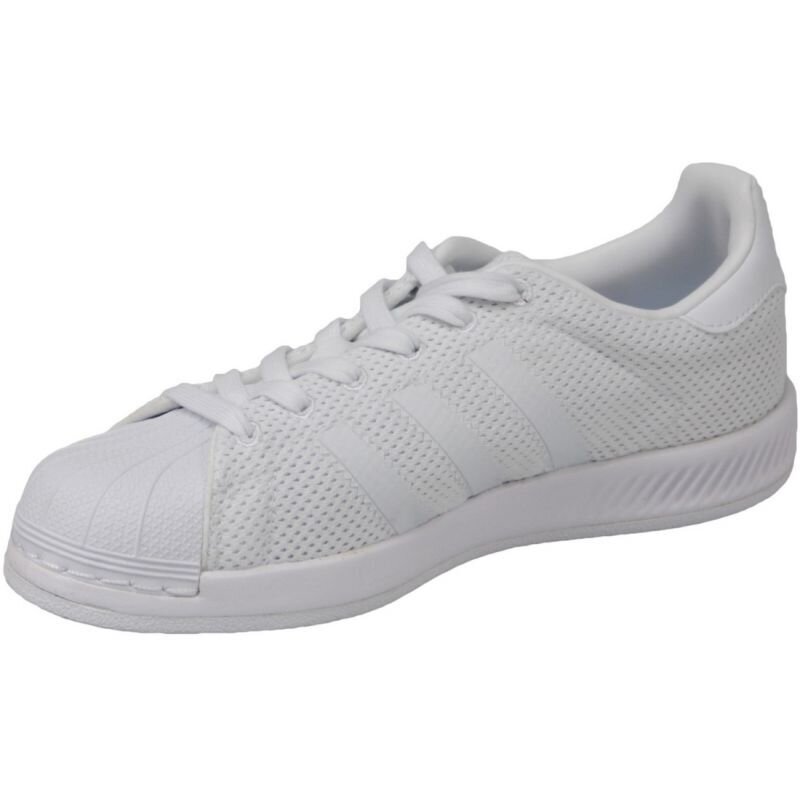 Laisvalaikio bateliai moterims Adidas Superstar Bounce W BY1589, balti kaina ir informacija | Sportiniai bateliai, kedai moterims | pigu.lt