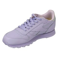 Laisvalaikio batai vaikams Reebok Classic Jr Bd5543 sw505044.2682, violetinai цена и информация | Детская спортивная обувь | pigu.lt