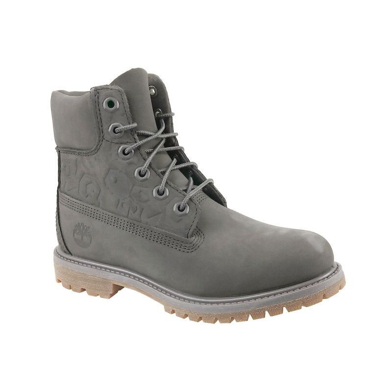 Aulinukai moterims Timberland 6 In Premium Boot W A1K3P, pilki kaina ir informacija | Aulinukai, ilgaauliai batai moterims | pigu.lt