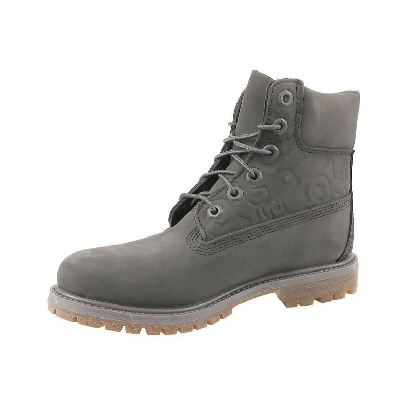 Aulinukai moterims Timberland 6 In Premium Boot W A1K3P, pilki kaina ir informacija | Aulinukai, ilgaauliai batai moterims | pigu.lt